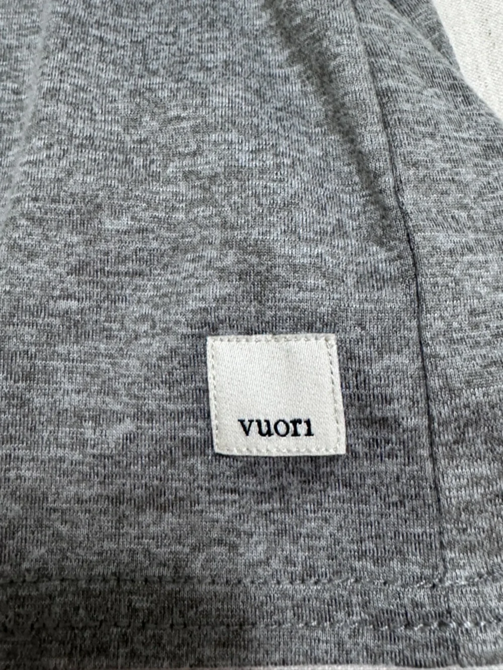 Vuori Run Alaska Tank Top - Picture 4 of 4